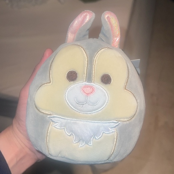Disney Original SquishMallows Thumper collect them all cute soft stuff animal - Picture 2 of 11